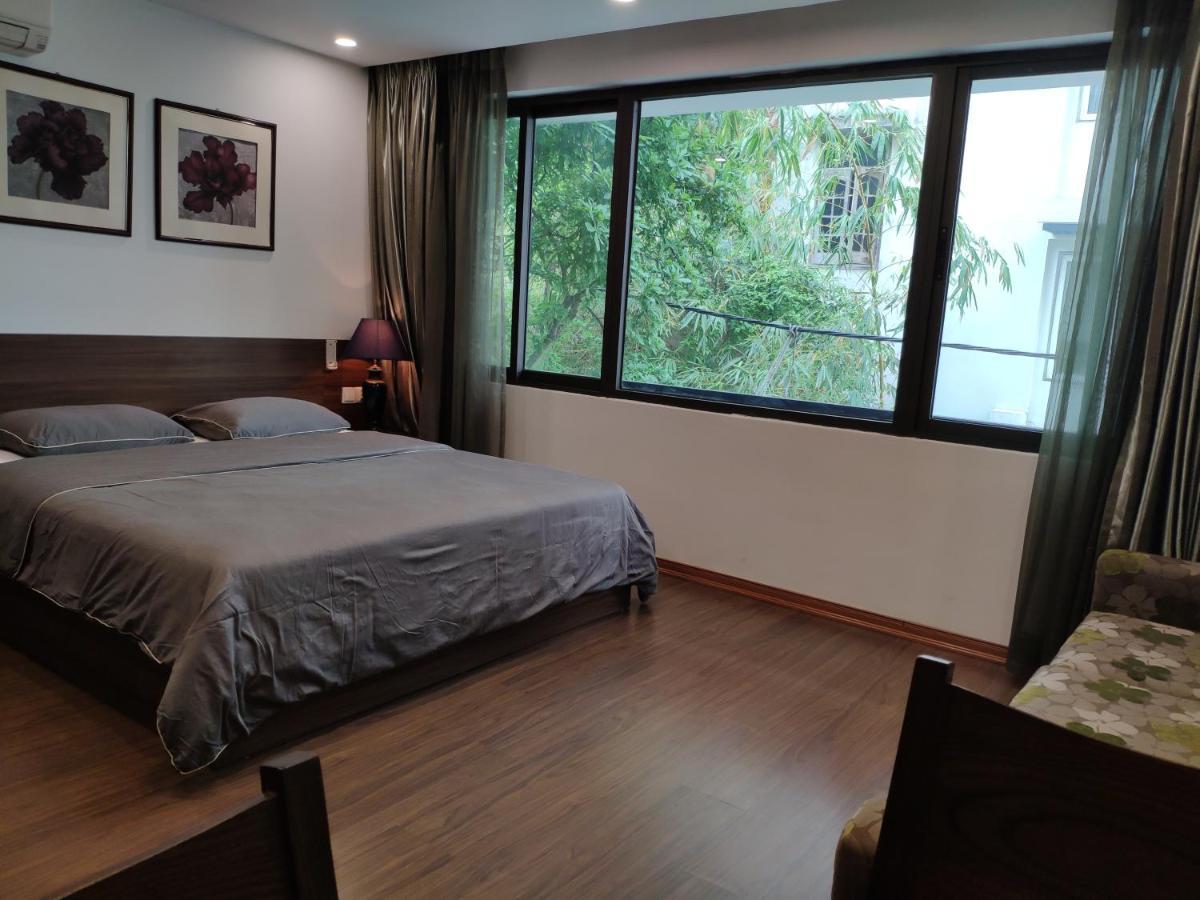 Zody House Hotel Hanoi Bagian luar foto