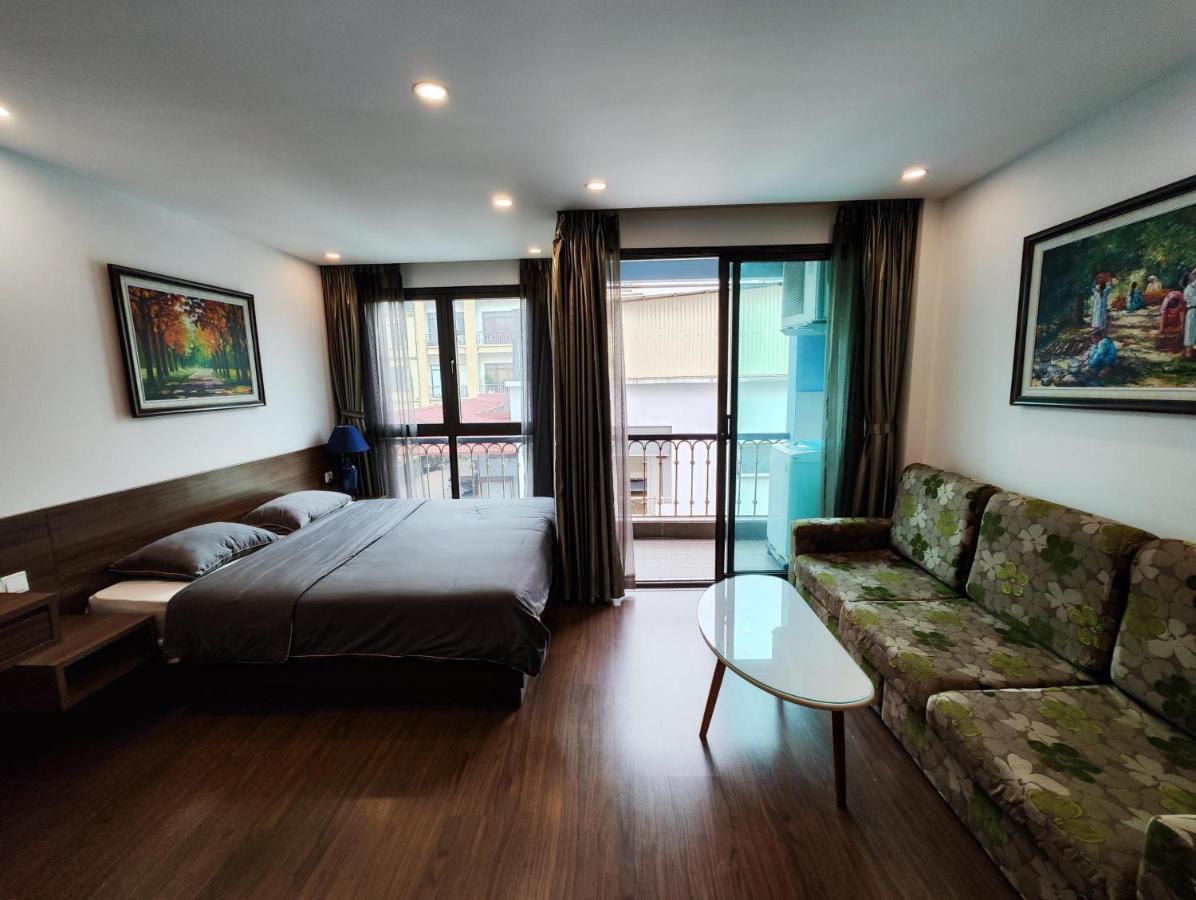 Zody House Hotel Hanoi Bagian luar foto