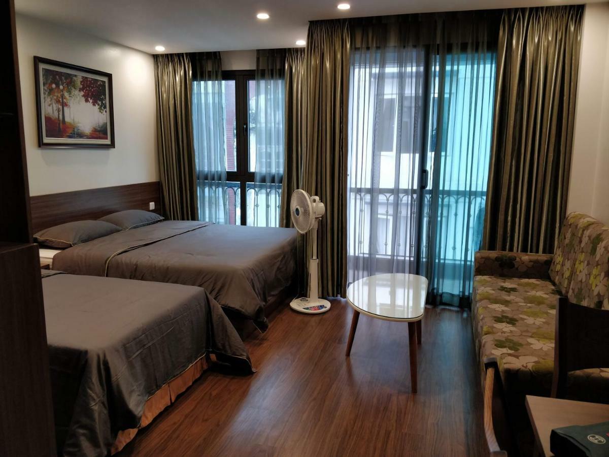 Zody House Hotel Hanoi Bagian luar foto